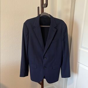 Classic Navy Men's Blazer